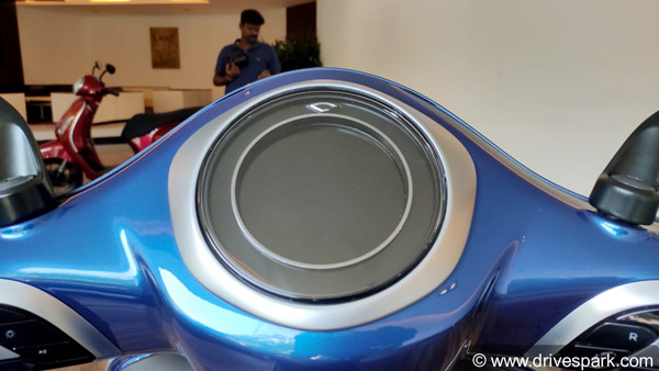 இப்போது சென்னை வாசிகளும் Bajaj Chetak இ-ஸ்கூட்டரை புக் செய்யலாம்... ரொம்ப நாள் காத்திருப்பிற்கு முற்று புள்ளி!!