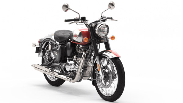 டெலிவரி கொடுக்க ஆரம்பிச்சிட்டாங்க! புதிய தலைமுறை Royal Enfield Classic 350 பைக்கை காத்திருந்து பெற்ற வாடிக்கையாளர்கள்!