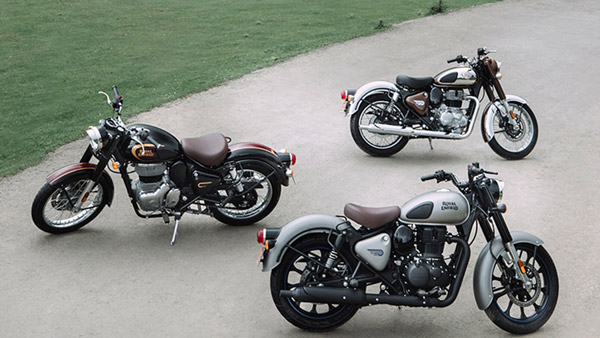 டெலிவரி கொடுக்க ஆரம்பிச்சிட்டாங்க! புதிய தலைமுறை Royal Enfield Classic 350 பைக்கை காத்திருந்து பெற்ற வாடிக்கையாளர்கள்!