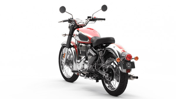 டெலிவரி கொடுக்க ஆரம்பிச்சிட்டாங்க! புதிய தலைமுறை Royal Enfield Classic 350 பைக்கை காத்திருந்து பெற்ற வாடிக்கையாளர்கள்!