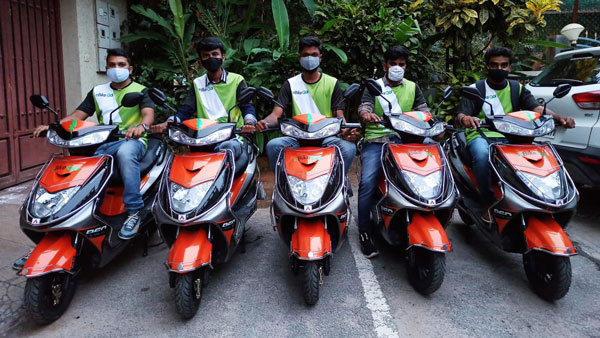நாளுக்கு நாள் அதிகரித்துவரும் உலக வெப்பநிலை!! காற்று மாசை குறைக்க LowSoot உடன் இணைந்தது eBikeGo
