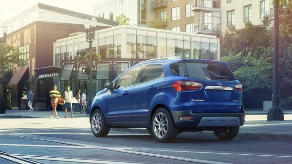 எவ்ளோ பெரிய நிறுவனம் Ford... இதுக்கு இப்படி ஒரு நிலைமையா? இந்த நாட்டிலும் இருந்து வெளியேறுகிறது EcoSport!