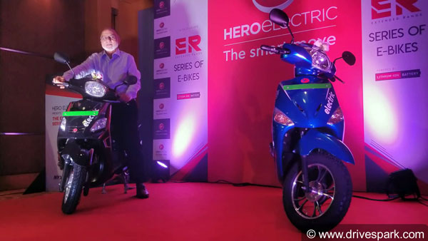 தயங்காம எலெக்ட்ரிக் ஸ்கூட்டர்களை வாங்கலாம்... இந்தியாவில் Hero Electric செய்ய இருக்கும் தரமான சம்பவம்!