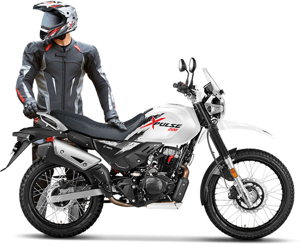 விபத்து நேரத்தில் உதவும் புதிய தொழில்நுட்ப வசதி... Hero Xpulse 200 பைக்கில் டாப்பிள் அலர்ட் வசதி அறிமுகம்!