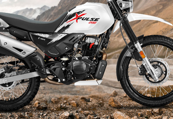விபத்து நேரத்தில் உதவும் புதிய தொழில்நுட்ப வசதி... Hero Xpulse 200 பைக்கில் டாப்பிள் அலர்ட் வசதி அறிமுகம்!