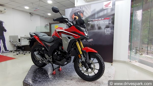 இந்த விலைக்கு சூப்பரான அட்வென்சர் டூரர் பைக்... ஹோண்டா சிபி200எக்ஸ் ஃபர்ஸ்ட் லுக் ரிவியூ!