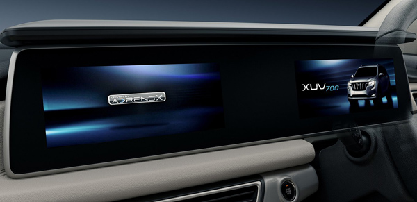 இத எதிபார்க்கவே இல்ல! Mahindra XUV700இல் மின்சார காரா... இப்பவே எதிர்பார்ப்பு எகிறுது! இணையத்தில் கசிந்த முக்கிய தகவல்!