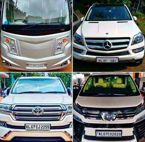 மலையாள நடிகர் மோகன்லாலிடம் இப்படி ஒரு காரா?.. ரசிகர்களை ஆச்சரியத்தில் மூழ்க வைத்த புகைப்படம்!