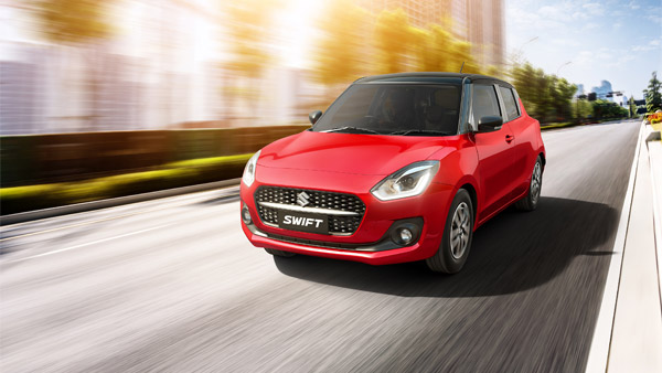 16 ஆண்டுகள்... 2.5 மில்லியன் அலகு விற்பனை... கெத்து காட்டும் Maruti Suzuki Swift! செம்ம மாஸான சம்பவம்!
