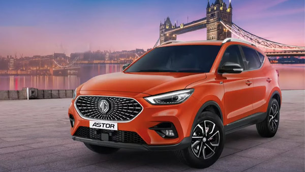 MG Motor Astor எஸ்யூவி இந்தியாவில் வெளியீடு! இதுவரை எந்த ஒரு காரில் இடம் பெறாத அம்சங்களுடன்... காரா இல்ல ரோபாவா!