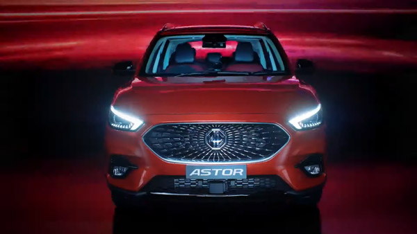 MG Motor Astor எஸ்யூவி இந்தியாவில் வெளியீடு! இதுவரை எந்த ஒரு காரில் இடம் பெறாத அம்சங்களுடன்... காரா இல்ல ரோபாவா!