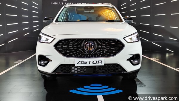 நீங்க கவனிக்கலைனாலும் பரவா இல்லை... அதுவே பிரேக் பிடிச்சுடும்... MG Astor காரின் தரமான அம்சத்தை விளக்கும் வீடியோ!