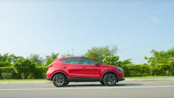 MG Motor Astor எஸ்யூவி இந்தியாவில் வெளியீடு! இதுவரை எந்த ஒரு காரில் இடம் பெறாத அம்சங்களுடன்... காரா இல்ல ரோபாவா!