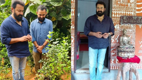 மலையாள நடிகர் மோகன்லாலிடம் இப்படி ஒரு காரா?.. ரசிகர்களை ஆச்சரியத்தில் மூழ்க வைத்த புகைப்படம்!