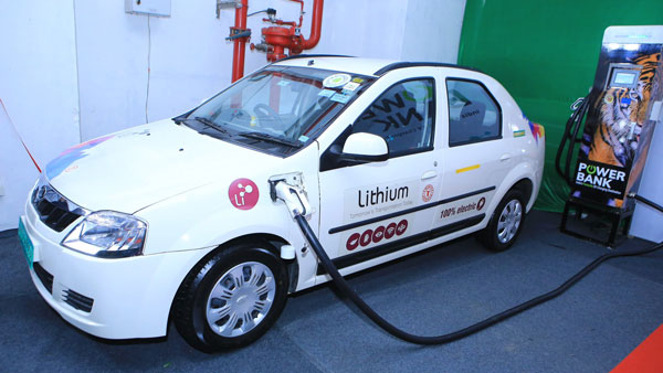 GoFuel நிறுவனத்தின் நகரும் சார்ஜிங் நிலையம்!! சார்ஜ்-ஆன்-தி-கோ என்ற பெயரில் அறிமுகம்