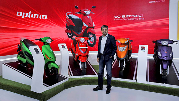 தயங்காம எலெக்ட்ரிக் ஸ்கூட்டர்களை வாங்கலாம்... இந்தியாவில் Hero Electric செய்ய இருக்கும் தரமான சம்பவம்!