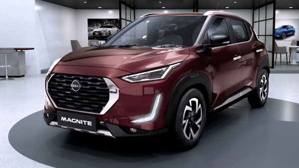 டி20 உலகக்கோப்பை போட்டியில், மைதானத்தில் நிறுத்தப்பட உள்ள நிஸான் மேக்னைட்!! ஸ்பான்சராக தேர்வு