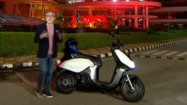 ஹீரோவின் முதல் எலக்ட்ரிக் ஸ்கூட்டரின் அறிமுகம் எப்போது? வெளிவந்த சூப்பரான தகவல்!!