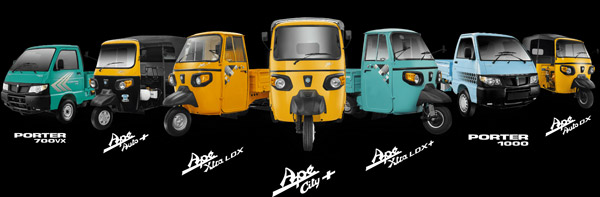 Piaggio-வின் மின் வாகனங்களுக்கான அனுபவ மையம்... இந்தியாவிலேயே முதல் முறையாக சென்னையில் திறப்பு!