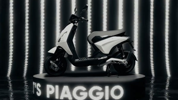 மிக விரைவில் உலகளவில் அறிமுகமாகிறது Piaggio One எலெக்ட்ரிக் ஸ்கூட்டர்... ஸ்கூட்டர் பற்றிய முக்கிய விபரங்கள் உள்ளே!