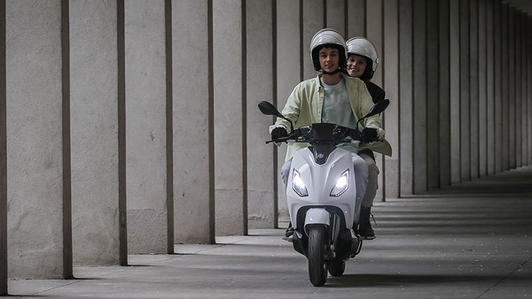 மிக விரைவில் உலகளவில் அறிமுகமாகிறது Piaggio One எலெக்ட்ரிக் ஸ்கூட்டர்... ஸ்கூட்டர் பற்றிய முக்கிய விபரங்கள் உள்ளே!