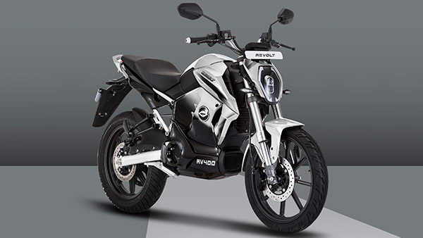 புதிய வெள்ளை நிறத்தை பெற்றுள்ள ரிவோல்ட் ஆர்வி400 எலக்ட்ரிக் பைக்!! விரைவில் முன்பதிவு ஆரம்பம்!