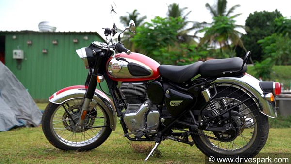 எல்லா டூவீலரிலும் சைடு ஸ்டாண்டு இடது பக்கம்தான் இருக்கும்! ஏன் தெரியுமா? இந்த விஷயத்தை யாரும் சொல்ல மாட்டாங்க!