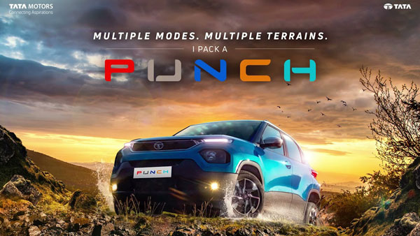 விரைவில் அறிமுகமாக இருக்கும் Tata Punch... இணையத்தில் கசிந்தது முக்கிய தகவல்கள்! இவ்ளோ குறைவான விலையா?