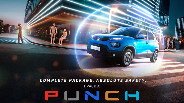 விரைவில் அறிமுகமாக இருக்கும் Tata Punch... இணையத்தில் கசிந்தது முக்கிய தகவல்கள்! இவ்ளோ குறைவான விலையா?