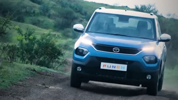 Tata Punch காரை முழுமையாக காட்சிப்படுத்தும் வீடியோ வெளியானது... வேற லெவல்ல இருக்கு! மிஸ் பண்ணிடாதீங்க!