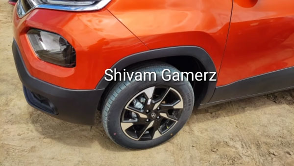 ஷோரூமிற்கு வந்தது டாடாவின் புதிய மைக்ரோ-எஸ்யூவி கார் - டாடா பஞ்ச்!! அறிமுகம் விரைவில்