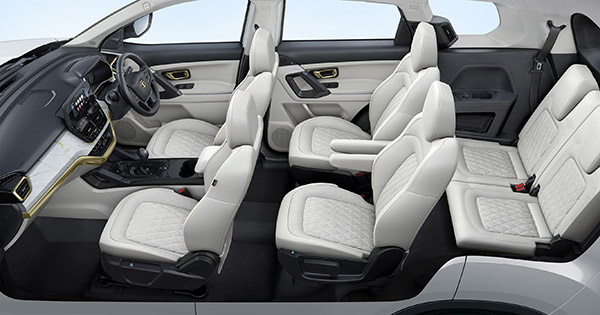 Tata Safari Gold Edition இந்தியாவில் அறிமுகம்... கவர்ச்சியான காருக்கு கூடுதல் கவர்ச்சி சேர்த்த Tata!!