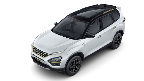 Tata Safari Gold Edition இந்தியாவில் அறிமுகம்... கவர்ச்சியான காருக்கு கூடுதல் கவர்ச்சி சேர்த்த Tata!!