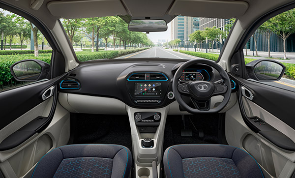 மலிவு விலை Tata Tigor EV வேரியண்ட் வாரியாக வசதிகள் விபரம்... அட ஒவ்வொரு ட்ரிம்மிலும் இவ்ளோ வசதிகளா?