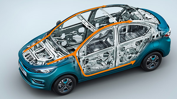 மலிவு விலை Tata Tigor EV வேரியண்ட் வாரியாக வசதிகள் விபரம்... அட ஒவ்வொரு ட்ரிம்மிலும் இவ்ளோ வசதிகளா?