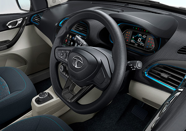 மலிவு விலை Tata Tigor EV வேரியண்ட் வாரியாக வசதிகள் விபரம்... அட ஒவ்வொரு ட்ரிம்மிலும் இவ்ளோ வசதிகளா?