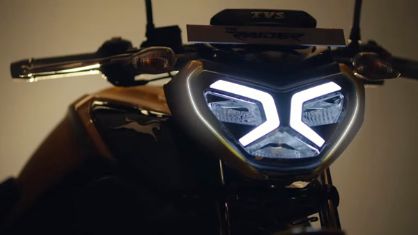 ஸ்போர்ட்ஸ் பைக் மாதிரி இருக்கு... சூப்பரான விலையில் TVS Raider 125 விற்பனைக்கு அறிமுகம்... எவ்ளோ தெரியுமா?