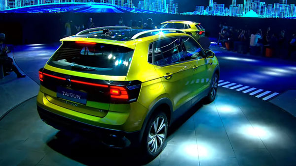 Hyundai Creta-விற்கு சவால்... சூப்பரான விலையில் Volkswagen Taigun கார் விற்பனைக்கு அறிமுகம்! எவ்ளோனு தெரியுமா?