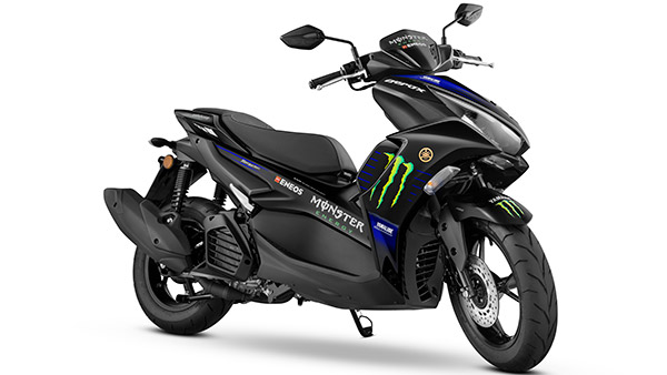 இந்தியாவில் விற்பனைக்கு அறிமுகமானது Yamaha Aerox மேக்ஸி ஸ்கூட்டர்... ஸ்போர்ட்ஸ் பைக்குகளுக்கு டஃப் கொடுக்கும் ஸ்டைலில்!!