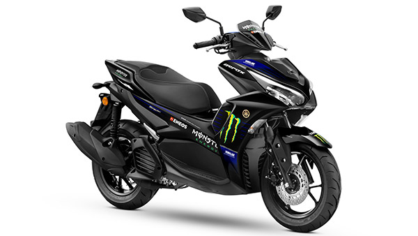 இந்தியாவில் விற்பனைக்கு அறிமுகமானது Yamaha Aerox மேக்ஸி ஸ்கூட்டர்... ஸ்போர்ட்ஸ் பைக்குகளுக்கு டஃப் கொடுக்கும் ஸ்டைலில்!!
