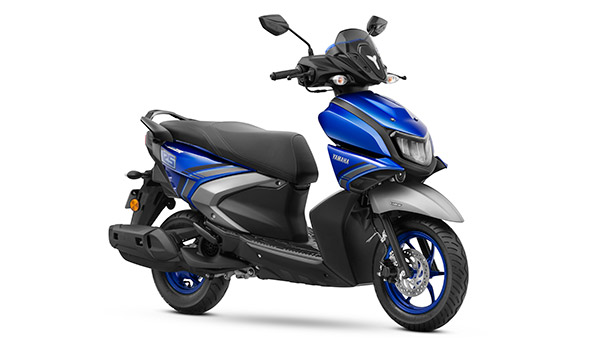 ஹைபிரிட் வெர்ஷன்களை அடுத்து RayZR Monster Energy Moto GP Edition அறிமுகம்... இதோட ஸ்டைல் வேற லெவல்!