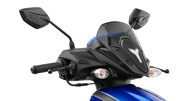 ஹைபிரிட் வெர்ஷன்களை அடுத்து RayZR Monster Energy Moto GP Edition அறிமுகம்... இதோட ஸ்டைல் வேற லெவல்!