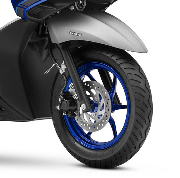 ஹைபிரிட் வெர்ஷன்களை அடுத்து RayZR Monster Energy Moto GP Edition அறிமுகம்... இதோட ஸ்டைல் வேற லெவல்!