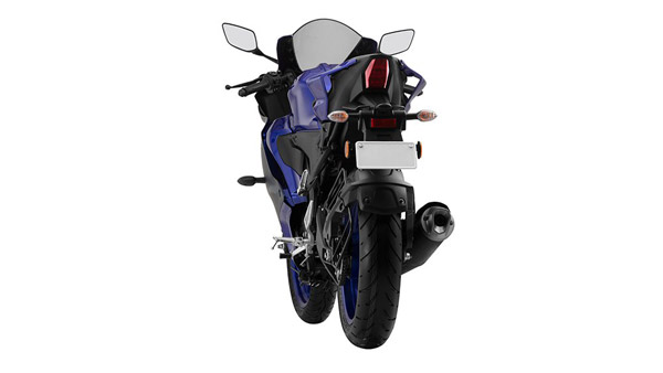 டிராக்சன் கன்ட்ரோல், குயிக் ஷிஃப்டர் வசதிகளுடன் புதிய தலைமுறை Yamaha R15 அறிமுகம்... அட விலை இவ்ளோ கம்மியா!!