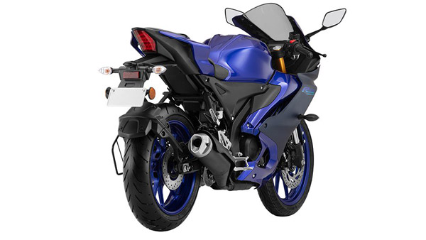 டிராக்சன் கன்ட்ரோல், குயிக் ஷிஃப்டர் வசதிகளுடன் புதிய தலைமுறை Yamaha R15 அறிமுகம்... அட விலை இவ்ளோ கம்மியா!!