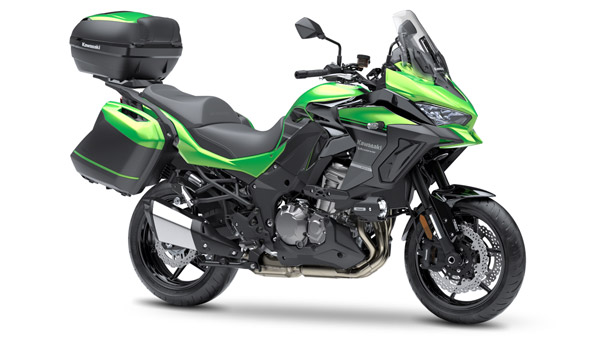 Kawasaki Versys 1000 அறிமுகம்... இதன் விலையில் 5 நட்சத்திர பாதுகாப்பு ரேட்டிங் பெற்ற இரு டாடா பஞ்ச் கார்களையே வாங்கிடலாம்!