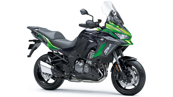 Kawasaki Versys 1000 அறிமுகம்... இதன் விலையில் 5 நட்சத்திர பாதுகாப்பு ரேட்டிங் பெற்ற இரு டாடா பஞ்ச் கார்களையே வாங்கிடலாம்!