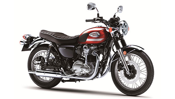 2022 கவாஸாகி டபிள்யூ800 பைக் உலகளவில் வெளியீடு!! இந்திய அறிமுகம் எப்போது?