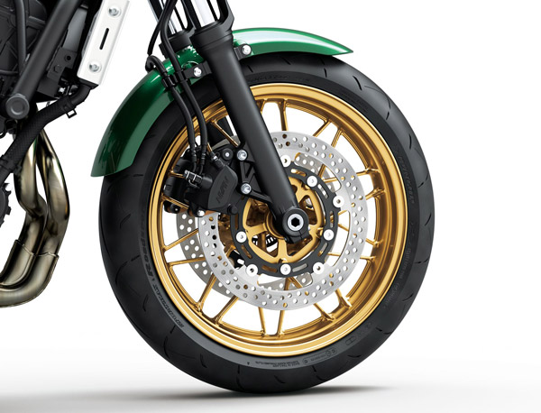 இன்னும் ஒரு அதிக விலை பைக்கை இந்தியாவில் அறிமுகம் செய்த Kawasaki! பட்ஜெட் விலை கார்களை விட அதிக விலை!