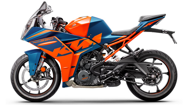 கேடிஎம்-இன் இந்திய வெப்சைட்டில் 2022 ஆர்சி390 பைக்!! அறிமுகம் எப்போது?